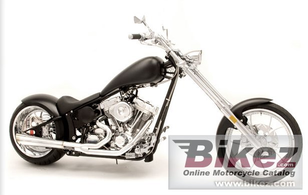 Big Big Bear Choppers reaper 100 carb picture and wallpaper from Bikez.com